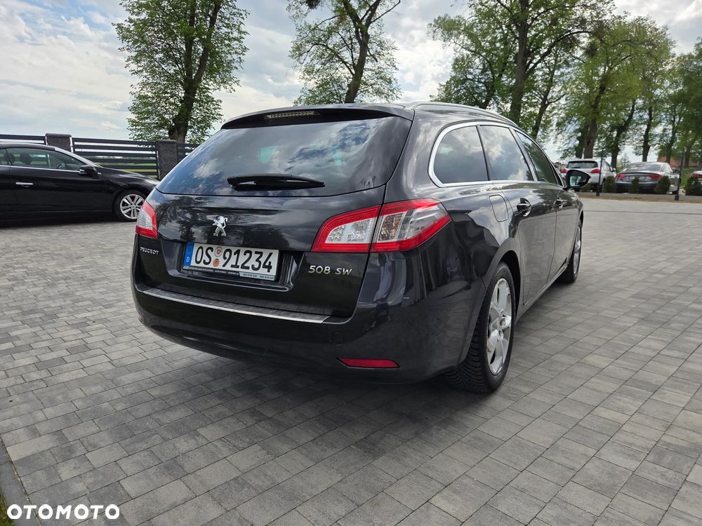 Peugeot 508 155 THP Allure - 8