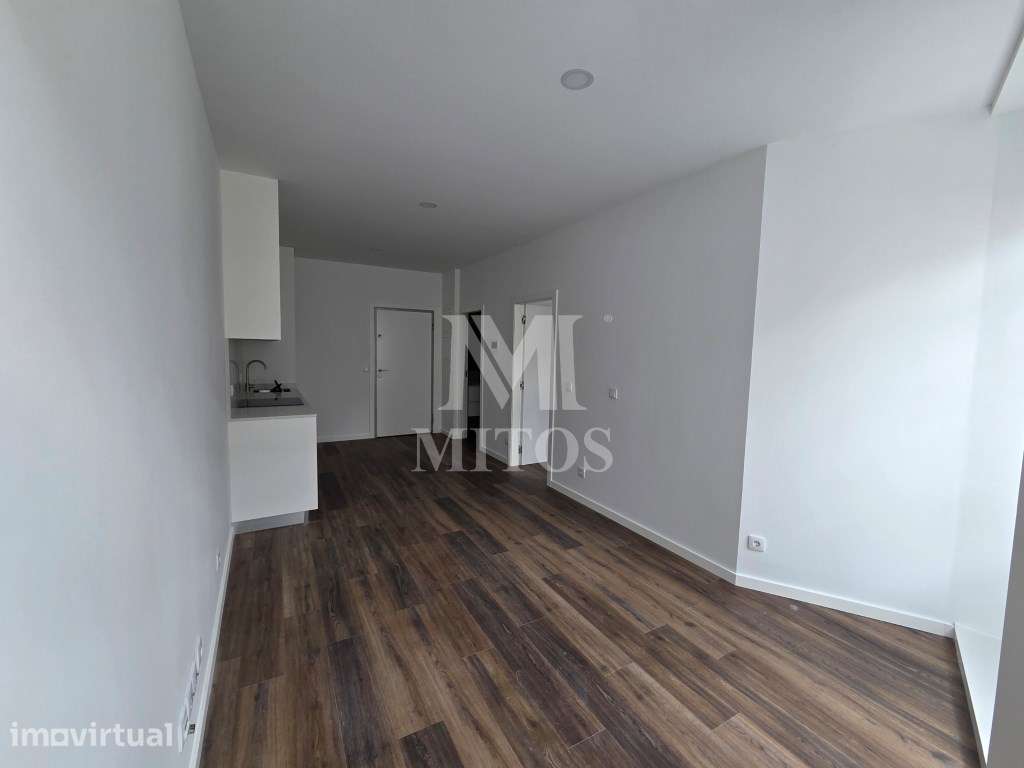 Apartamento T1 para venda no centro da cidade - Grande imagem: 5/11