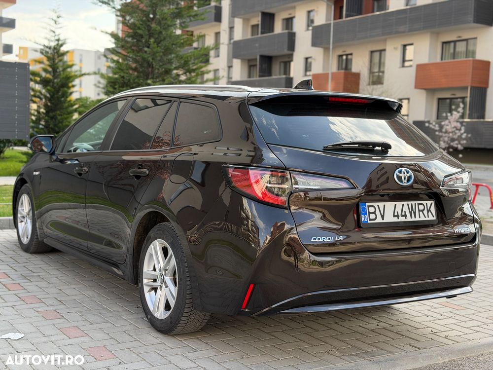 Toyota Corolla 1.8 Comfort - 4