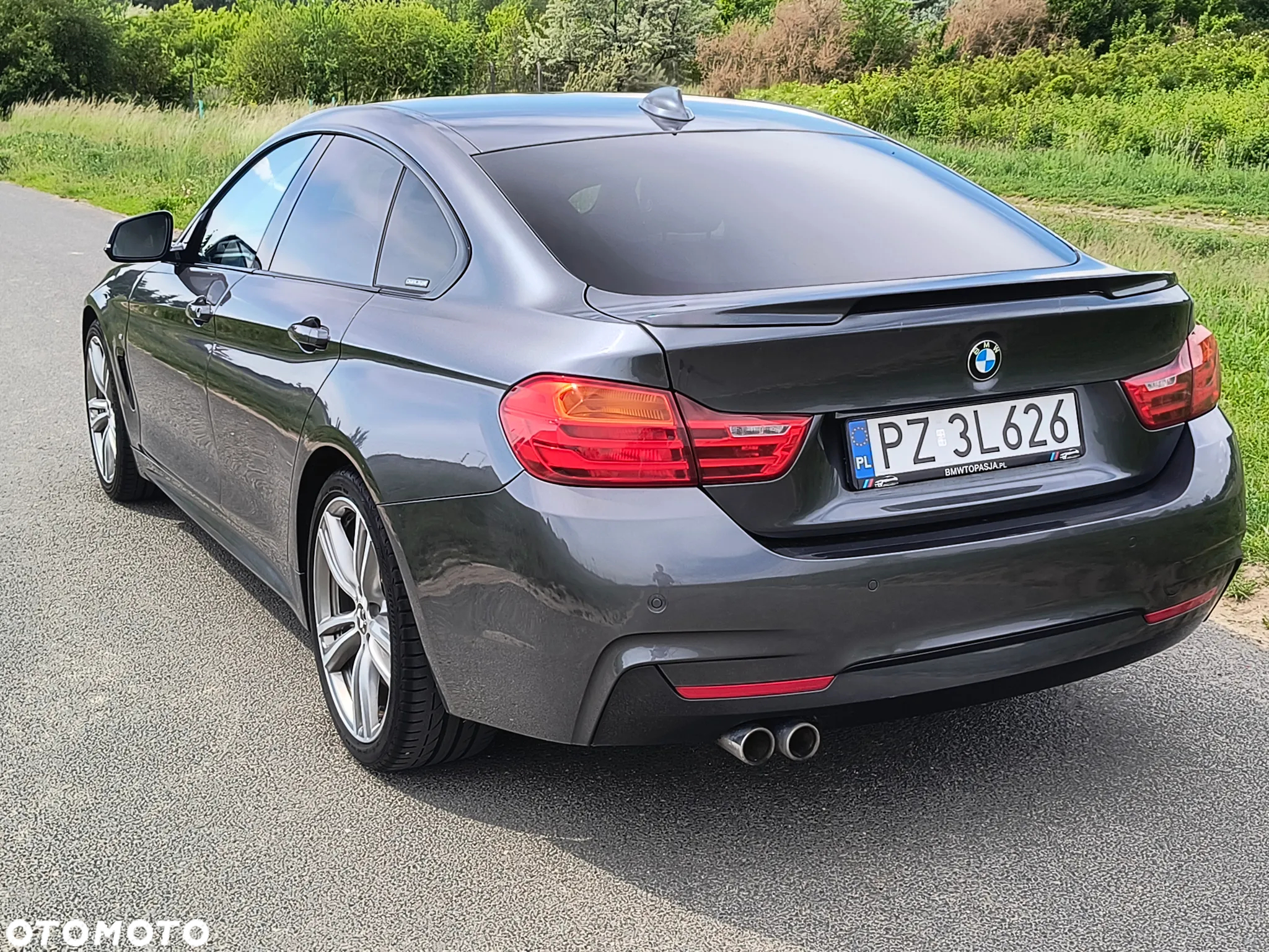 BMW Seria 4 420d M Sport - 7