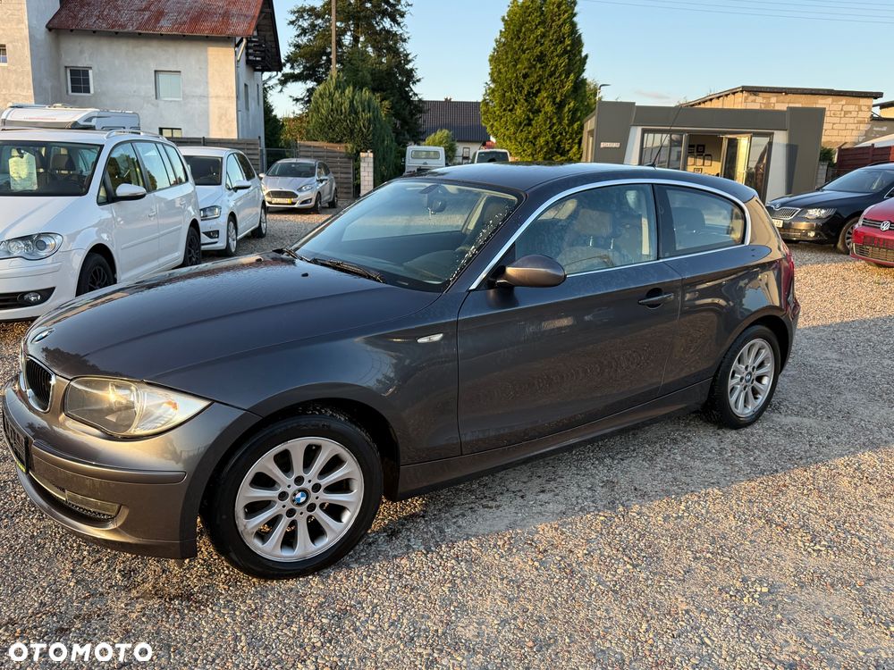 BMW Seria 1 - 10