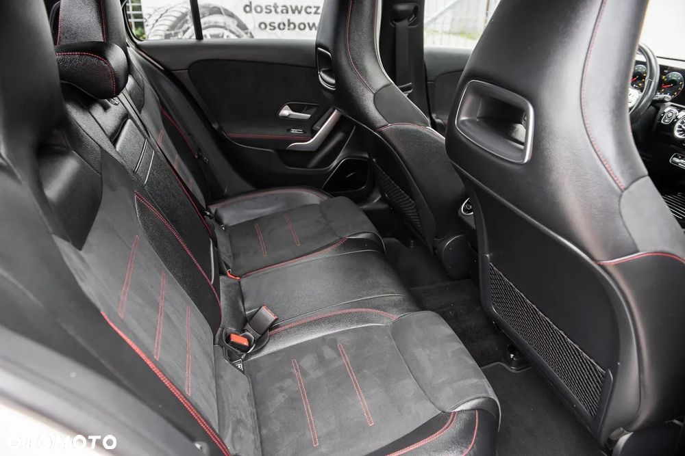 Mercedes-Benz Klasa A 250 7G-DCT AMG Line - 34