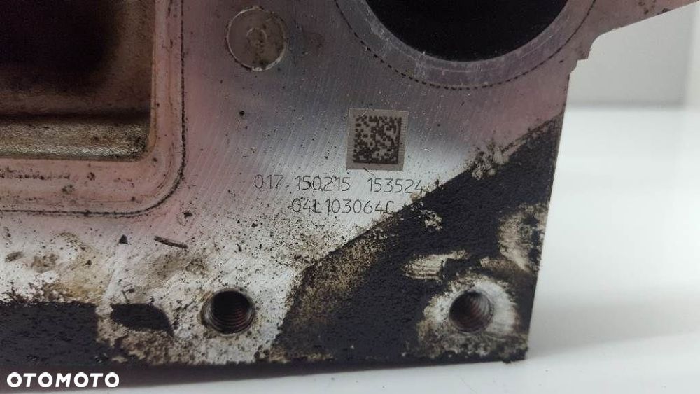 GŁOWICA 04L103064C PASSAT B8 2.0 TDI 110kw 150km - 7