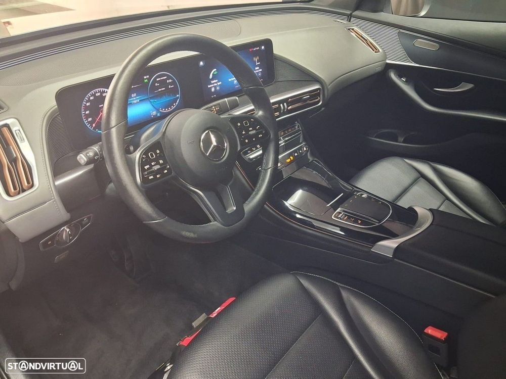 Mercedes-Benz EQC 400 4Matic - 8