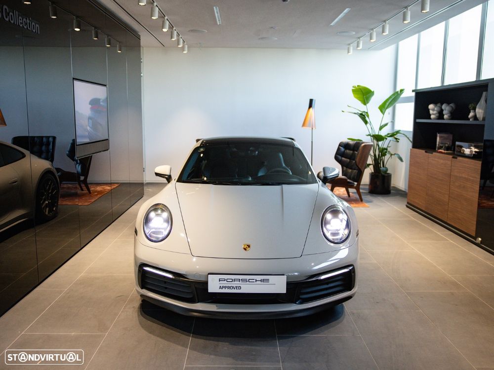 Porsche 911 (992) Carrera 4S PDK - 2