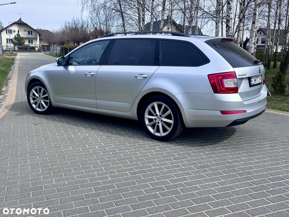 Skoda Octavia 1.6 TDI Edition - 7