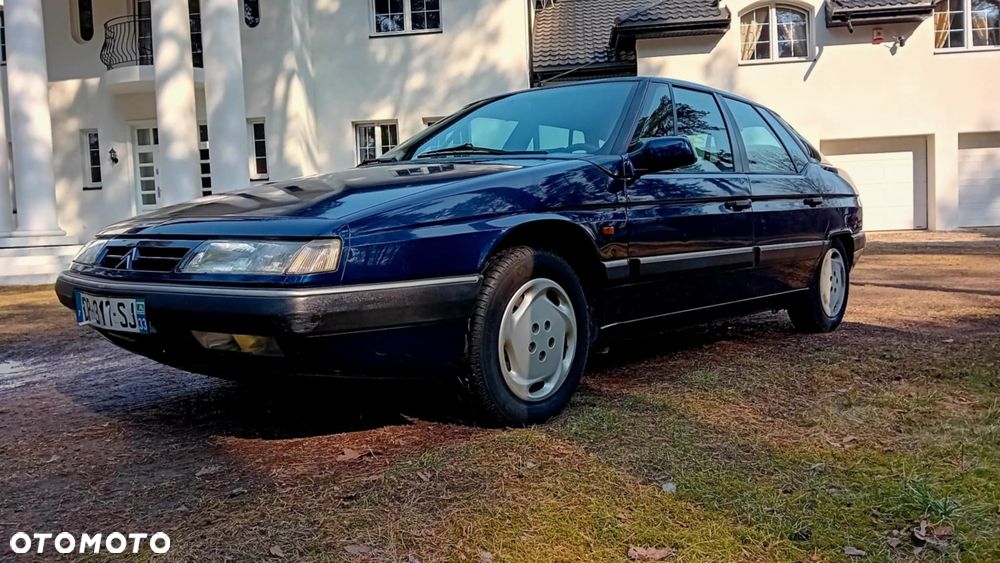 Citroën XM 2.0 SX - 4