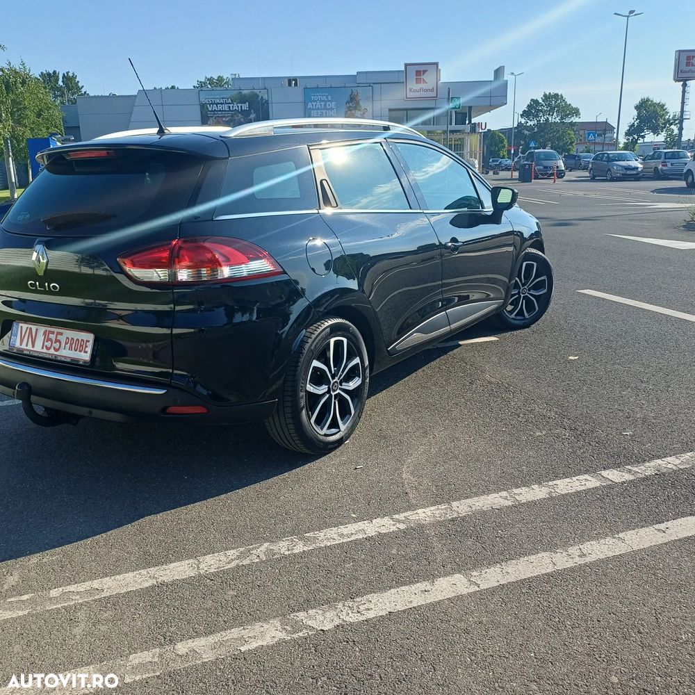 Renault Clio Energy dCi 90 Start & Stop Intens - 11