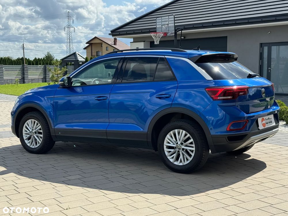 Volkswagen T-Roc 1.5 TSI Life DSG - 11