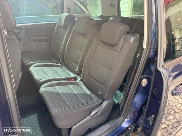 SEAT Alhambra 2.0 TDI Style Advanced DSG - 10