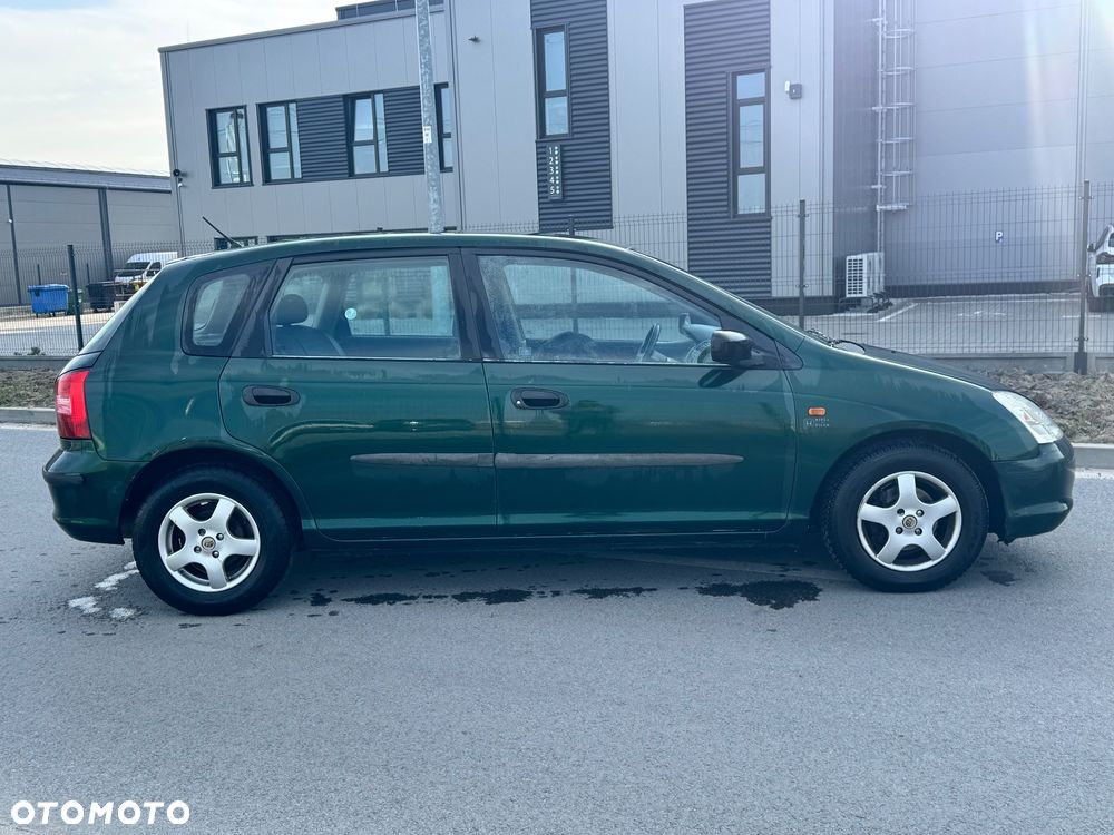 Honda Civic 1.4i LS - 11