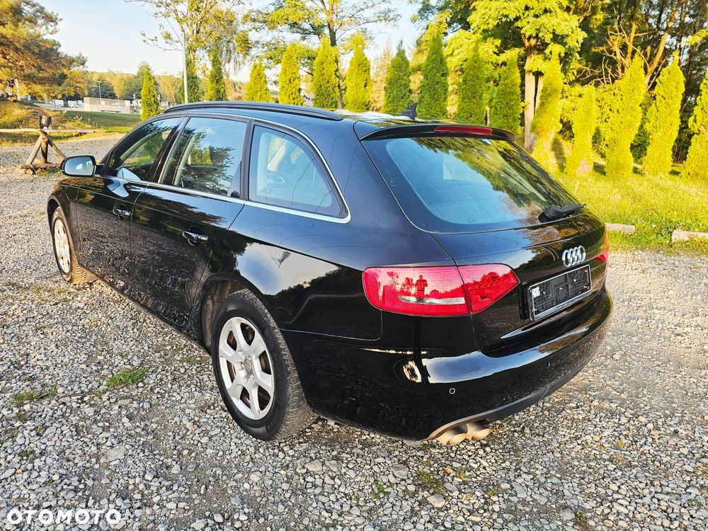 Audi A4 Avant 2.0 TDI DPF multitronic Attraction - 7