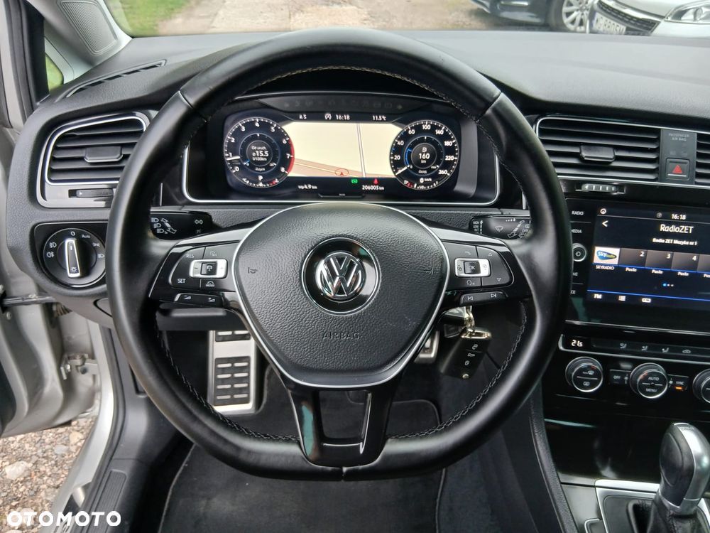 Volkswagen Golf 1.4 TSI (BlueMotion Technology) DSG Highline - 22