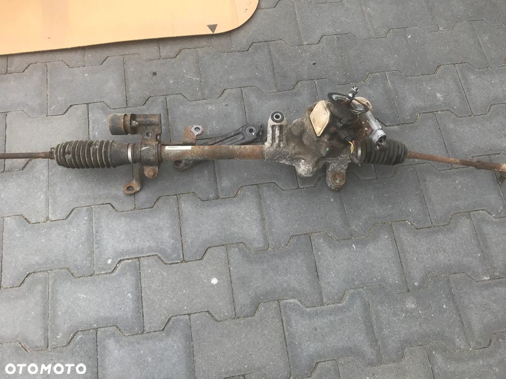 Suzuki Swift MK6 05-09 4x4 Reduktor Półosie Maglownica - 7