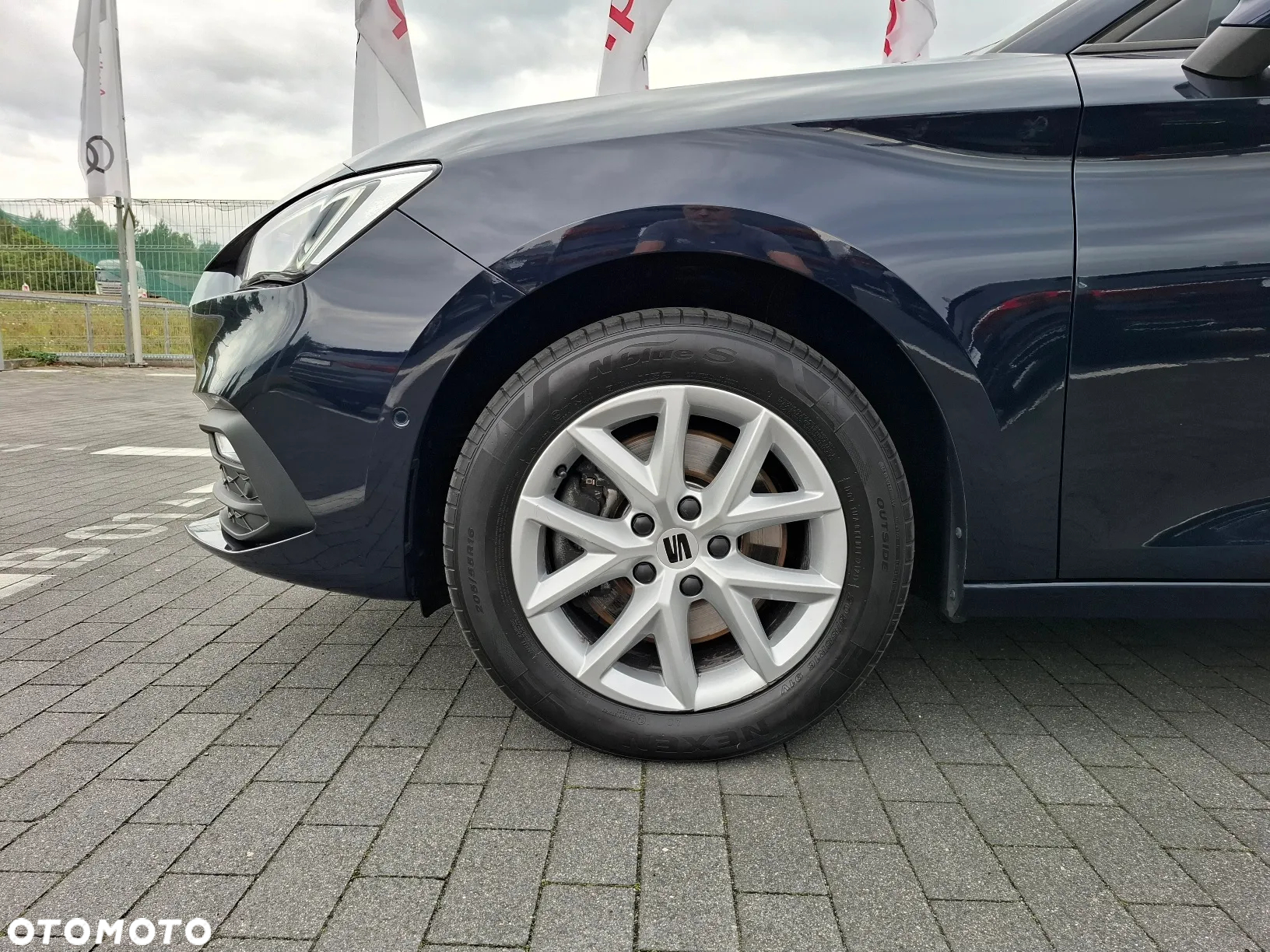 Seat Leon Sportstourer 2.0 TDI DSG Style - 39