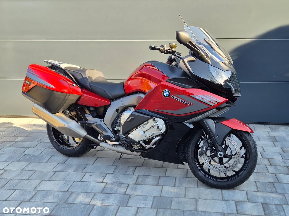 BMW K - 6
