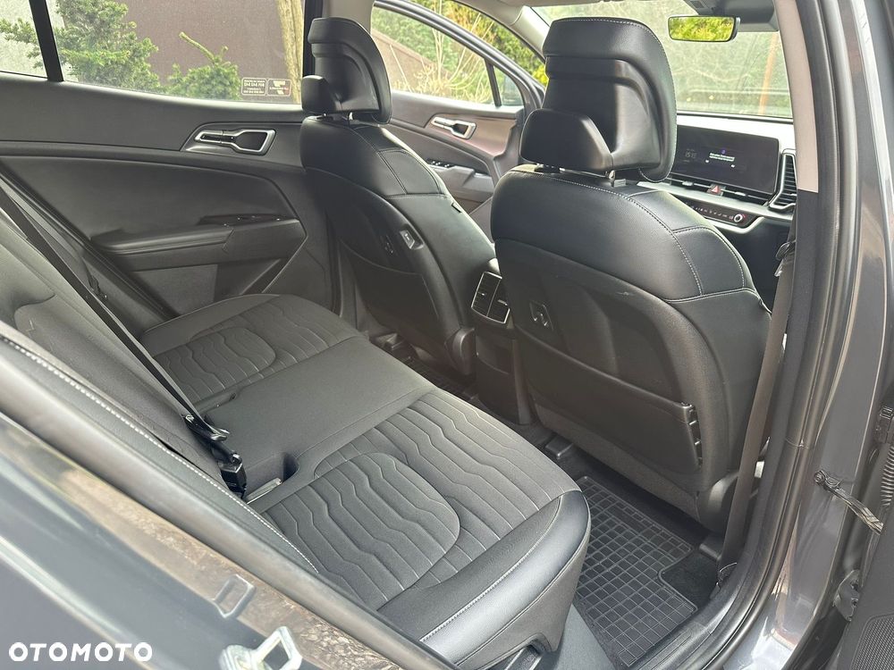 Kia Sportage 1.6 CRDI L Business Line Plus 4WD DCT - 10