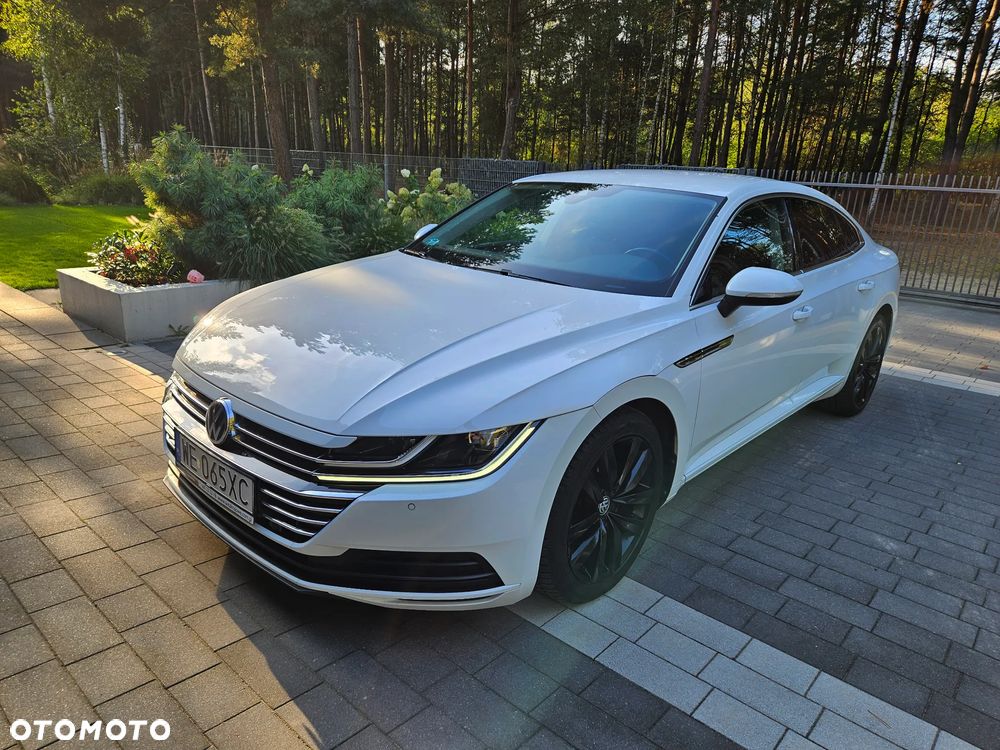 Volkswagen Arteon 2.0 TSI Essence DSG - 2