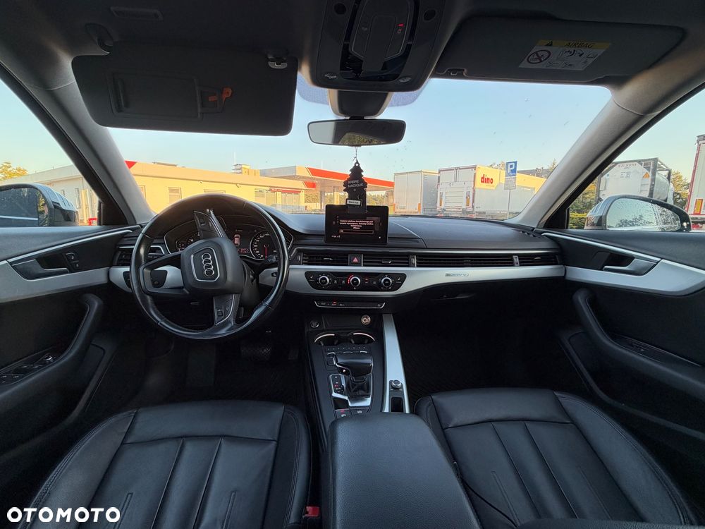 Audi A4 Avant - 8
