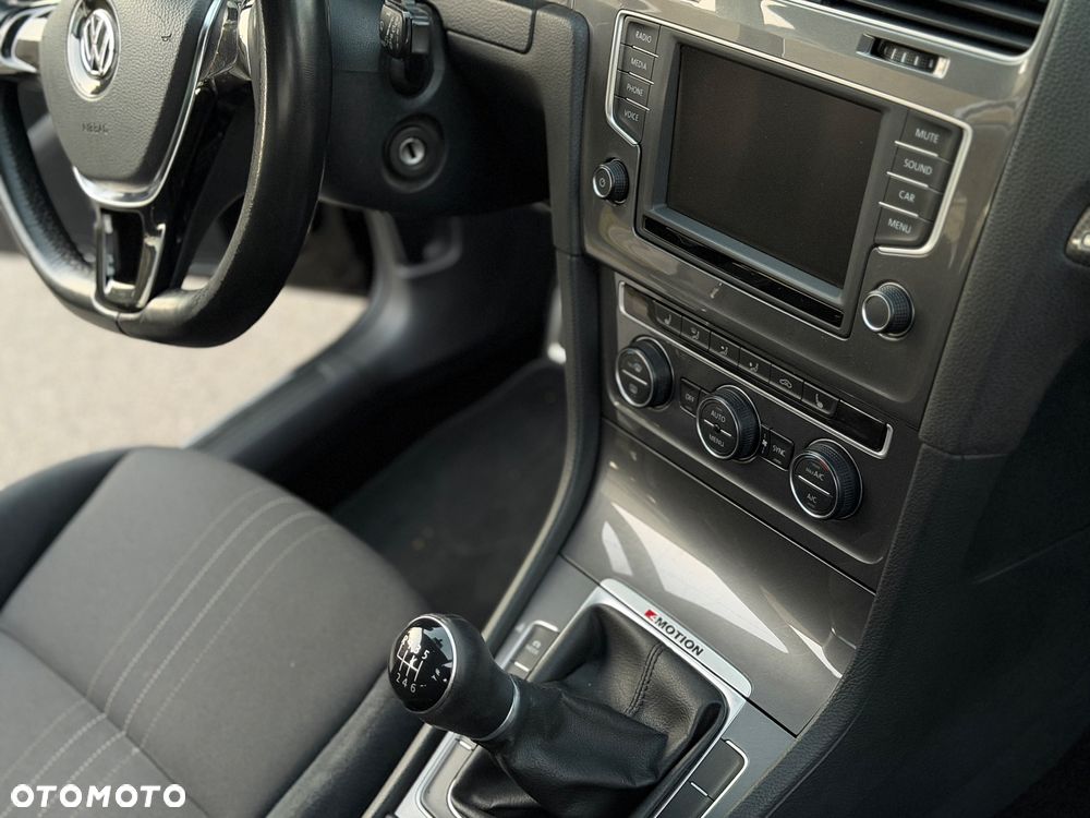 Volkswagen Golf Alltrack 2.0 TDI 4Motion BlueMotion Technol - 28