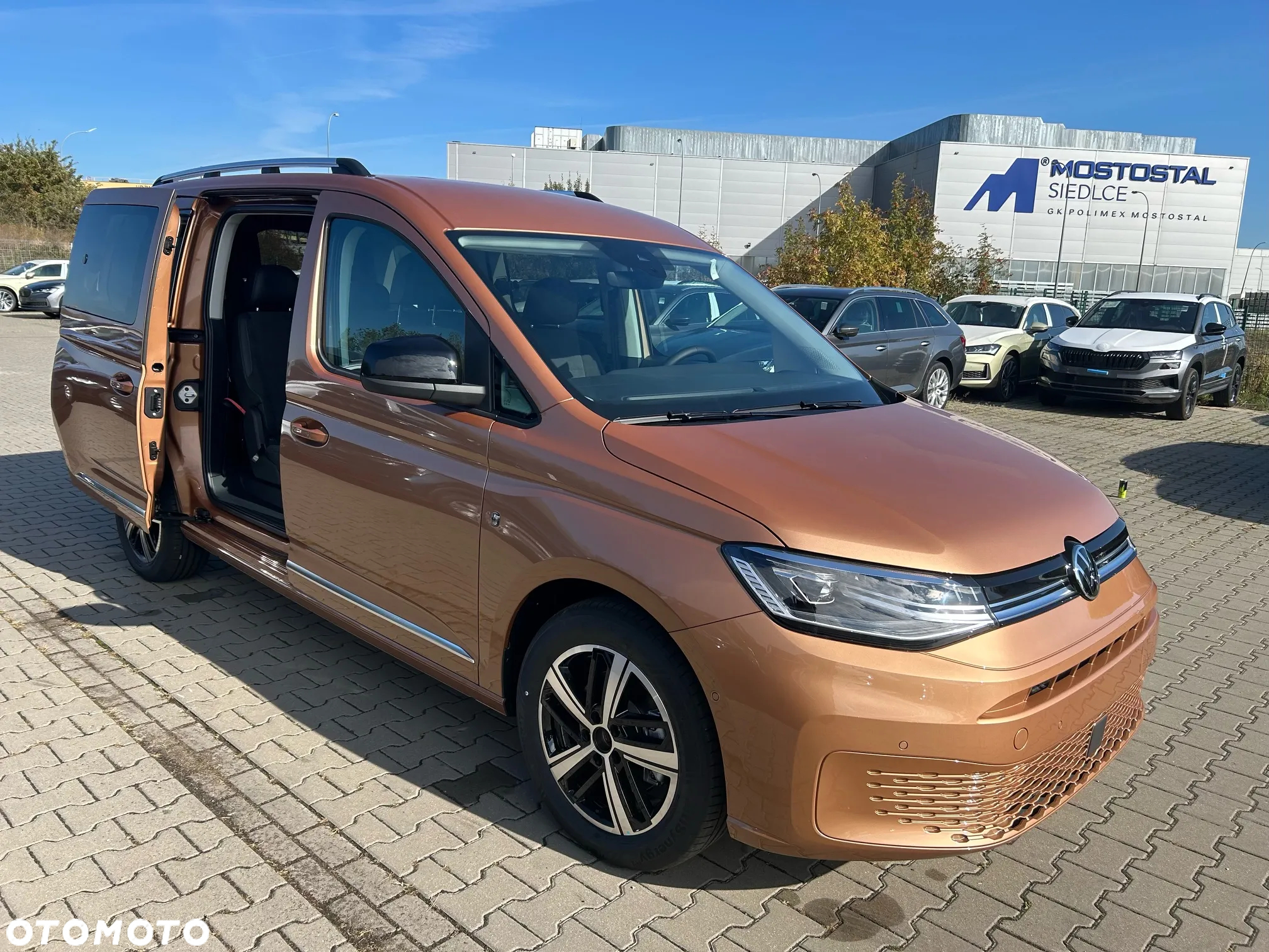 Volkswagen Caddy Maxi 2.0 TDI Style DSG - 3