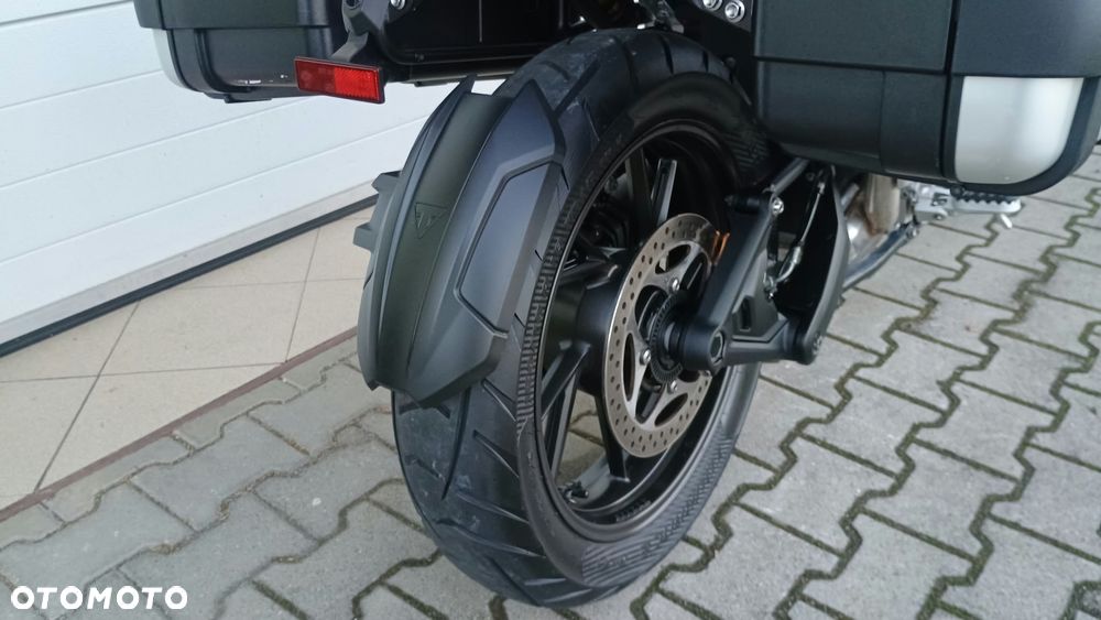 Triumph Tiger - 32