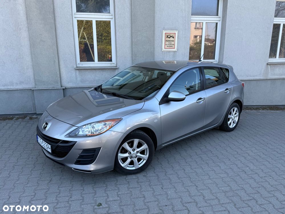 Mazda 3 1.6 CD Exclusive - 2