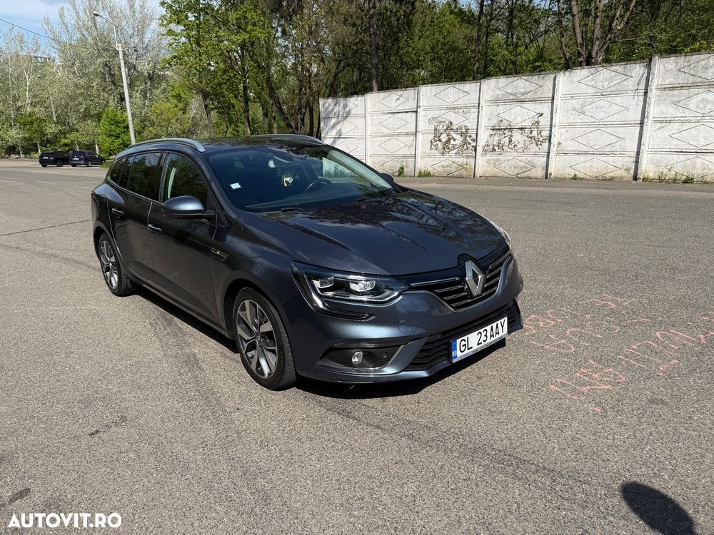 Renault Megane 1.5 dCi Dynamique Aut. - 2