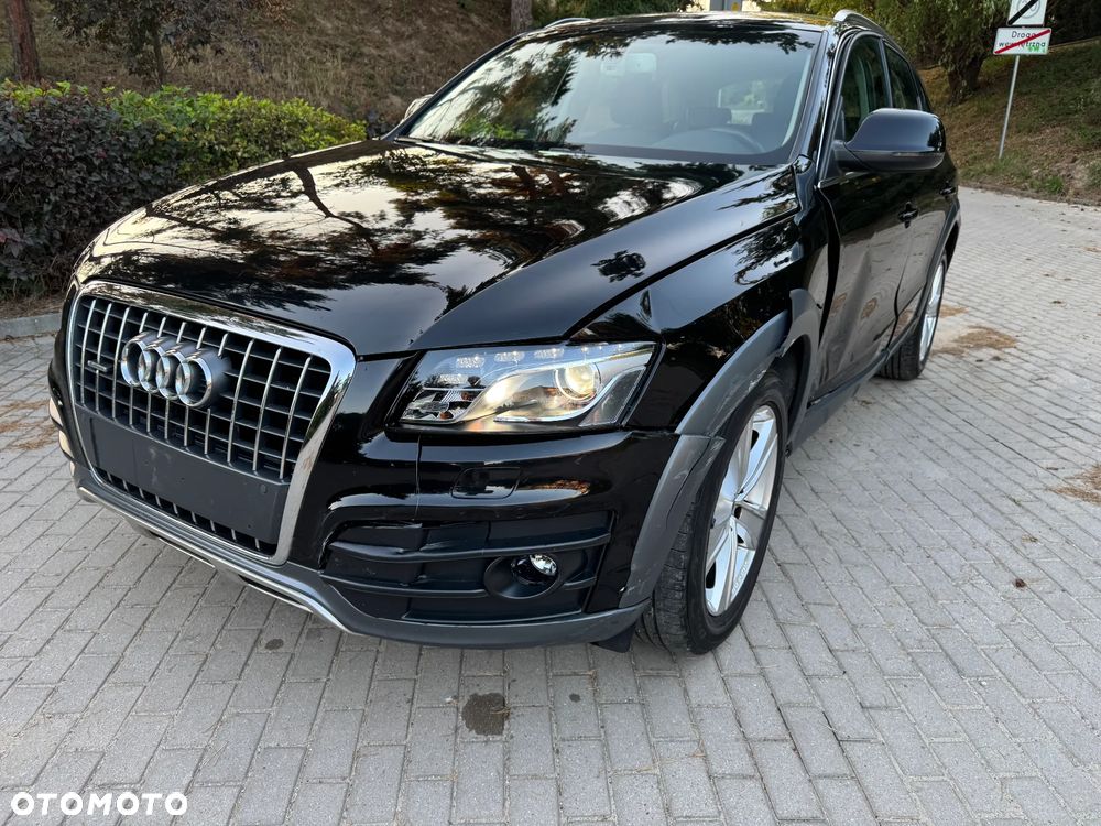 Audi Q5 2.0 TFSI quattro tiptronic - 7