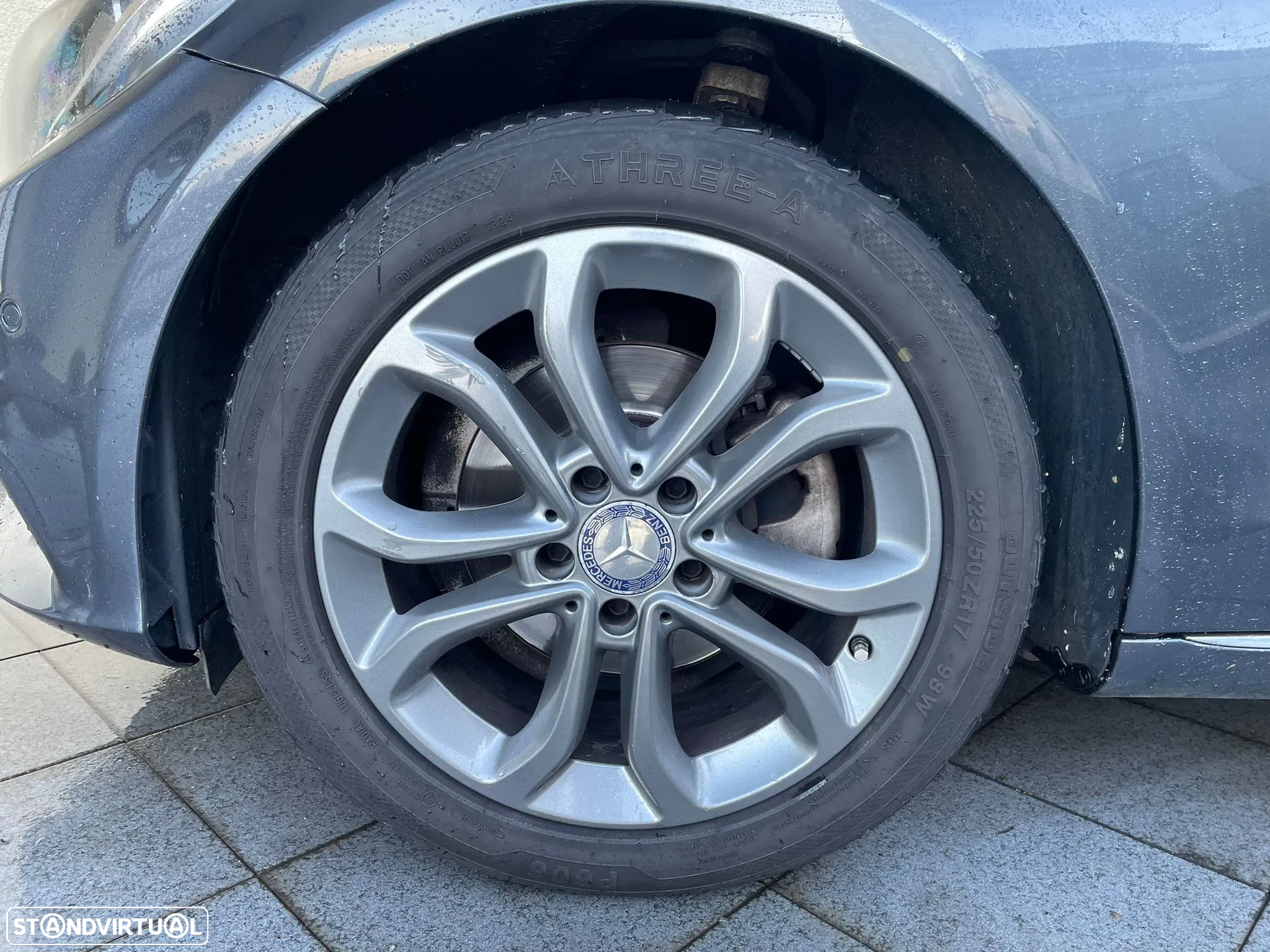 Mercedes-Benz C 180 d Avantgarde - 10