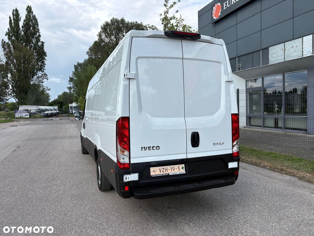 Iveco Daily 35S180, 3.0 180KM, L4H2, HiMatic, LED, Bardzo zadbany - 7