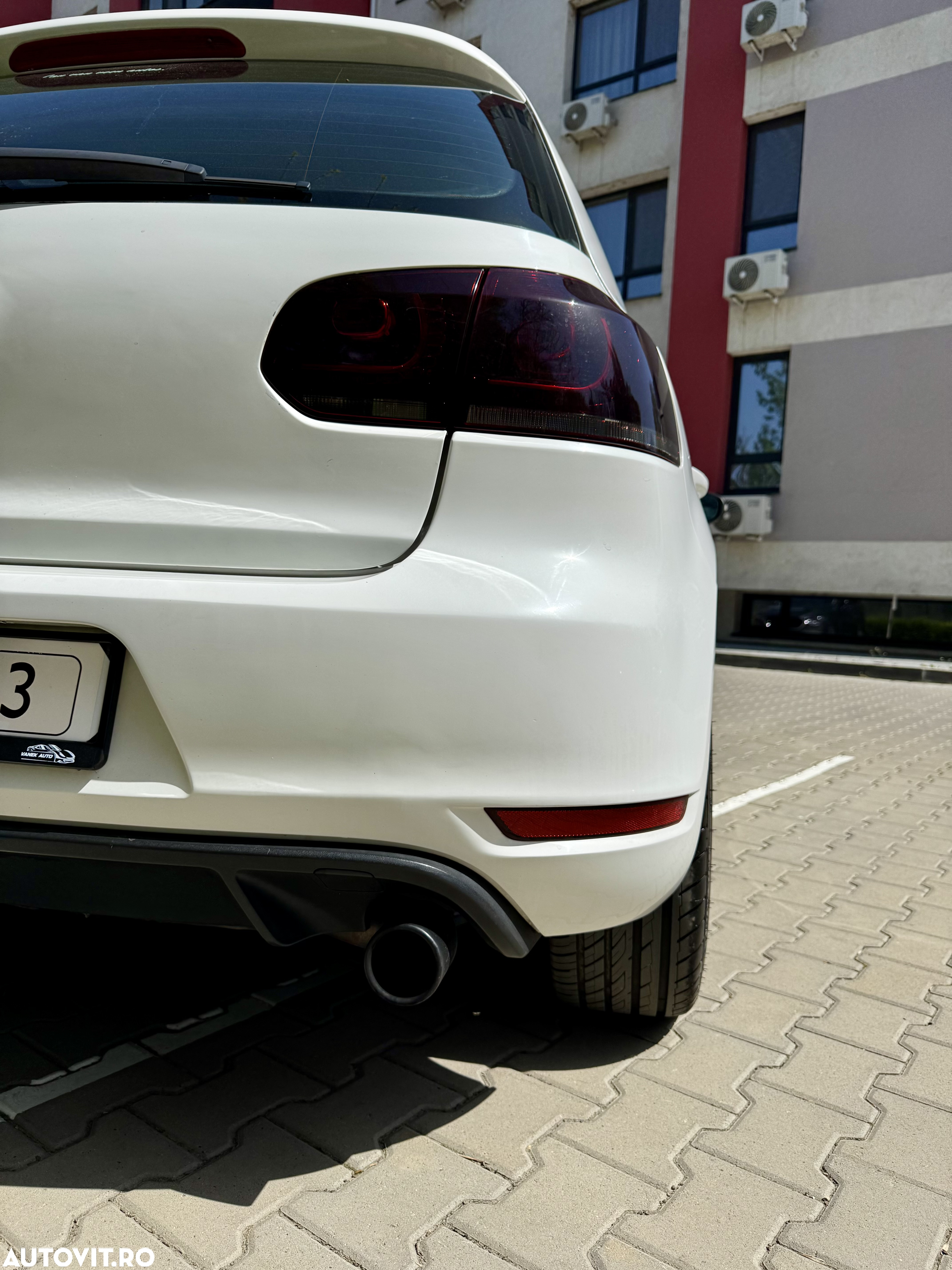 Volkswagen Golf 1.4 TSI BlueMotion Technology Highline - 18