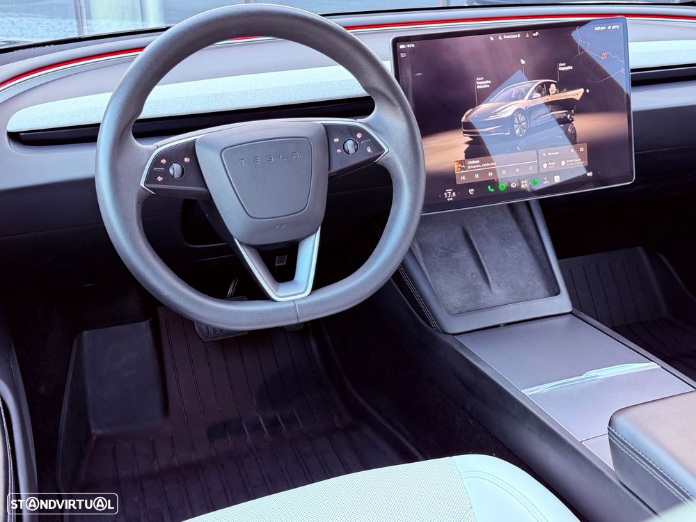 Tesla Model 3 Long Range Tração Integral Premium - 18