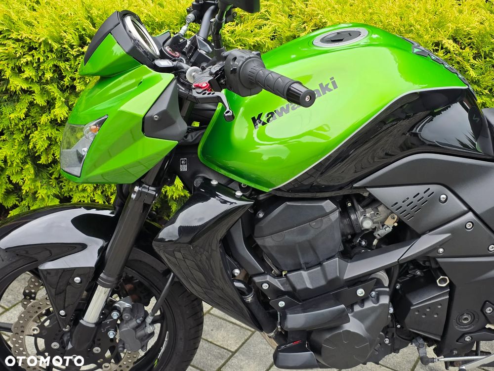 Kawasaki Z - 18