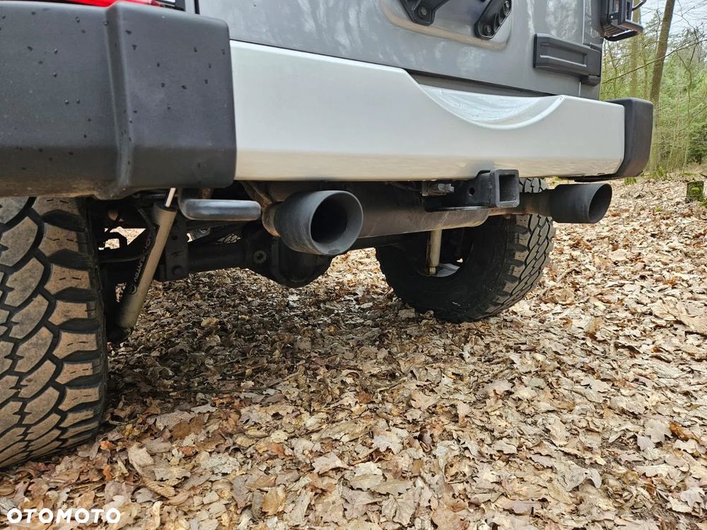 Jeep Wrangler 3.6 Unlim Sahara - 14
