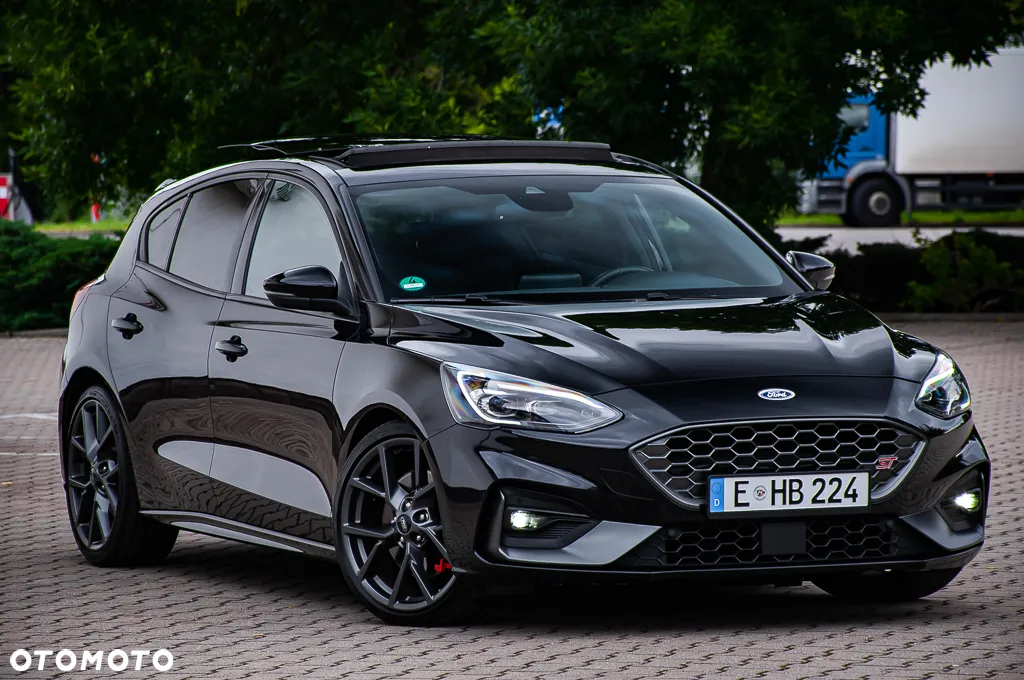 Ford Focus 2.0 EcoBlue ST - 3