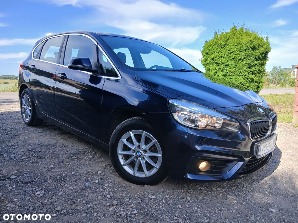 BMW Seria 2 218d xDrive Luxury Line - 10