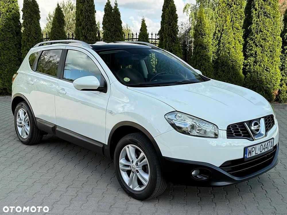 Nissan Qashqai 1.6 Tekna - 15