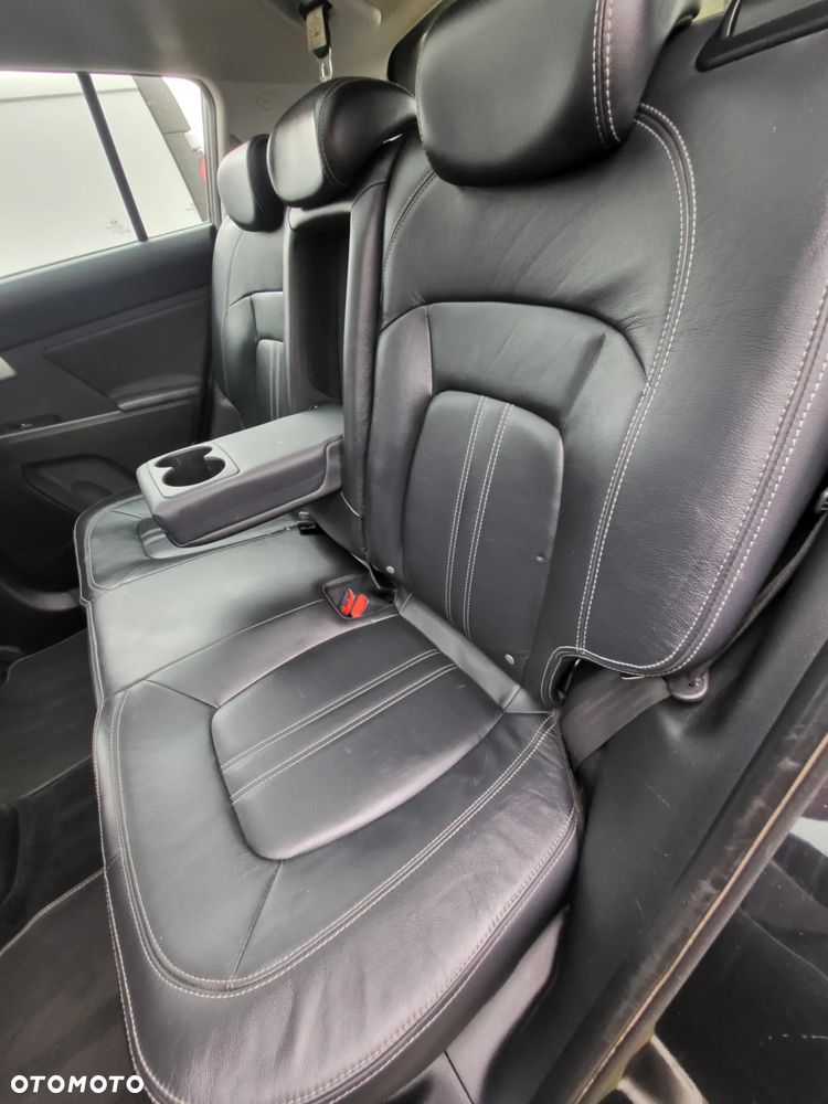 Kia Sportage 2.0 CVVT 4WD Automatik Spirit - 9