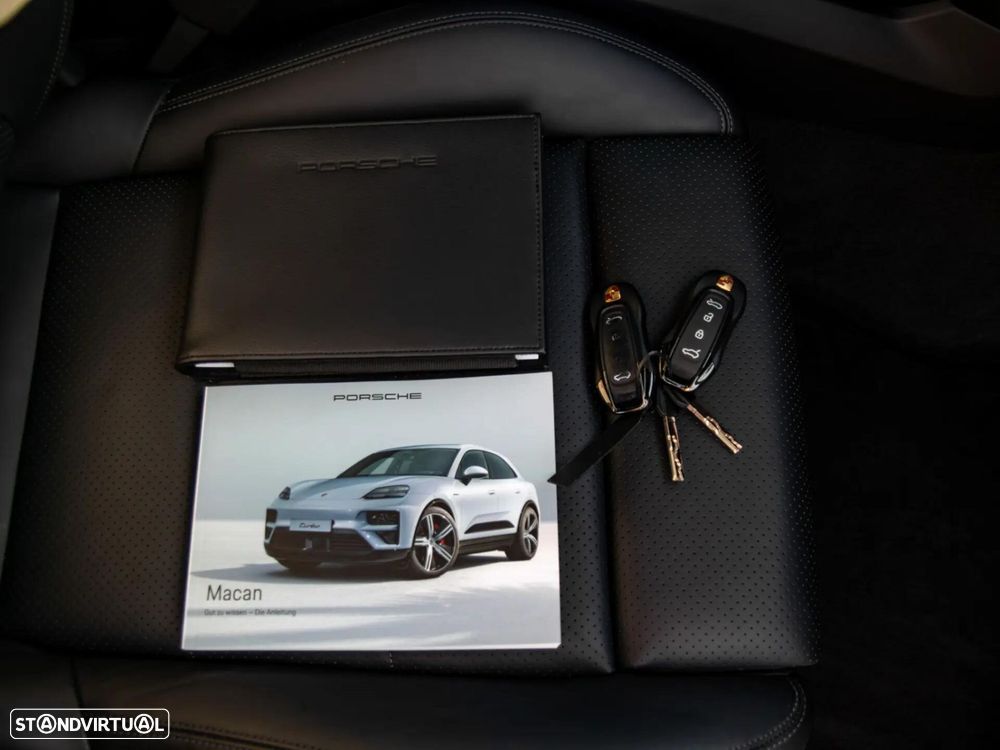 Porsche Macan Electric 4S - 52