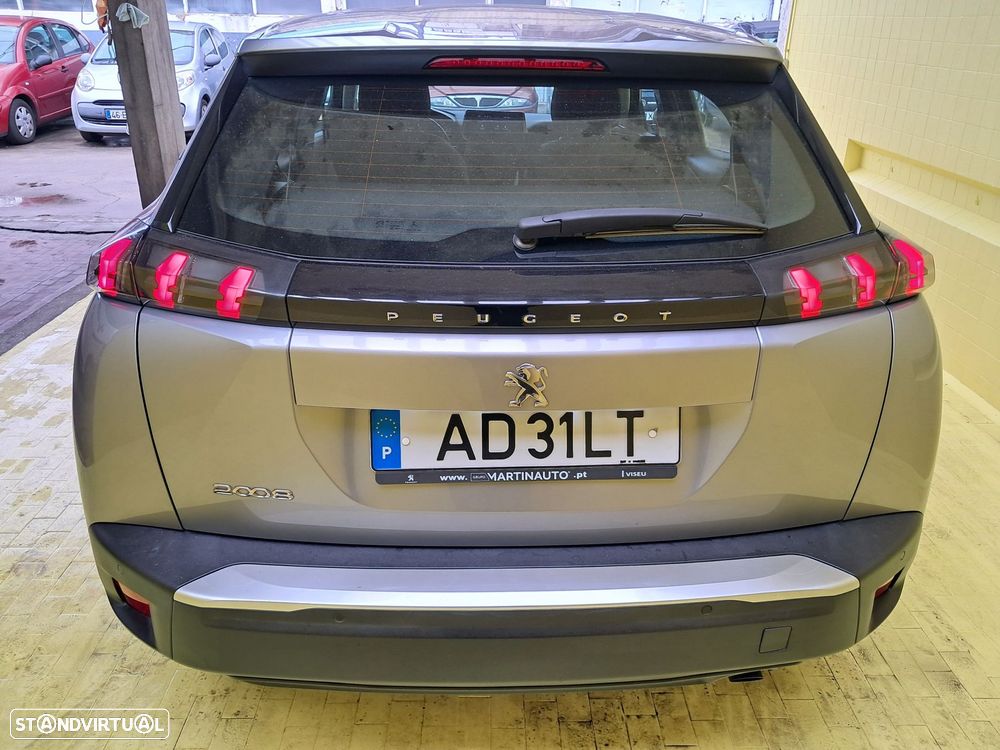 Peugeot 2008 1.5 BlueHDi Allure - 15