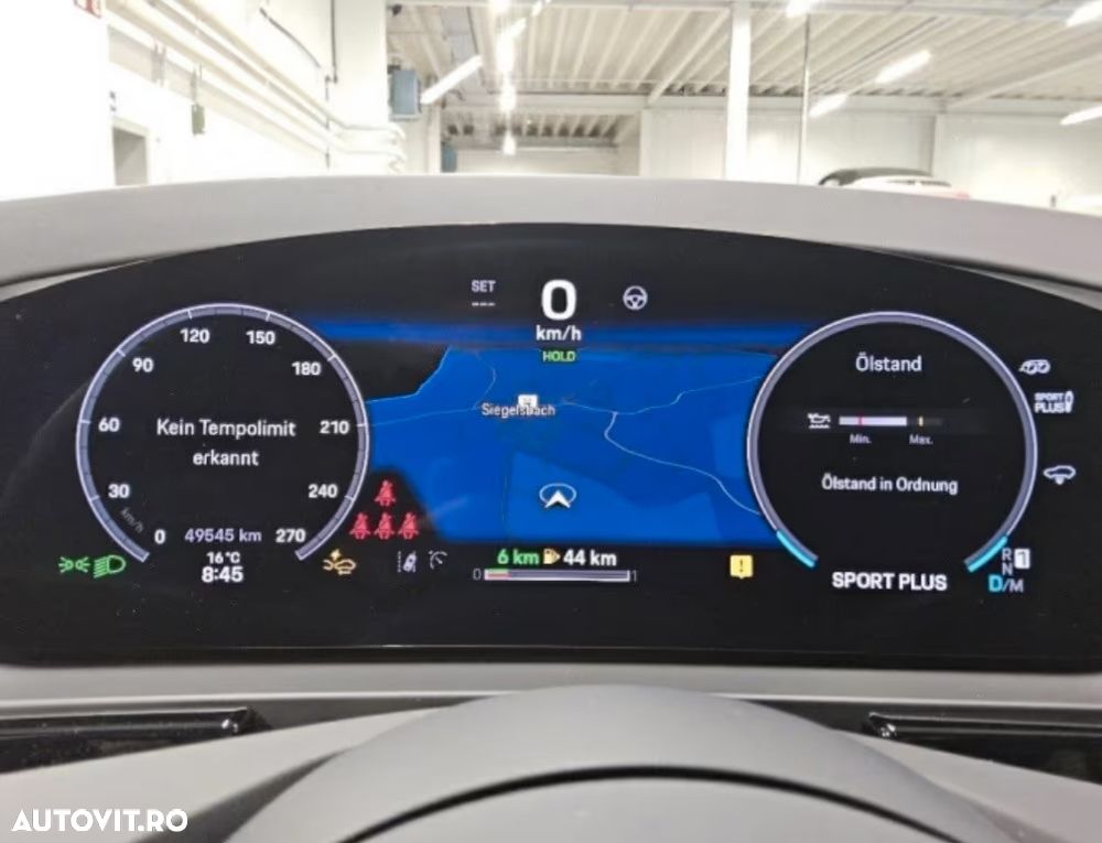 Porsche Cayenne Coupe E-Hybrid Tiptronic S - 7