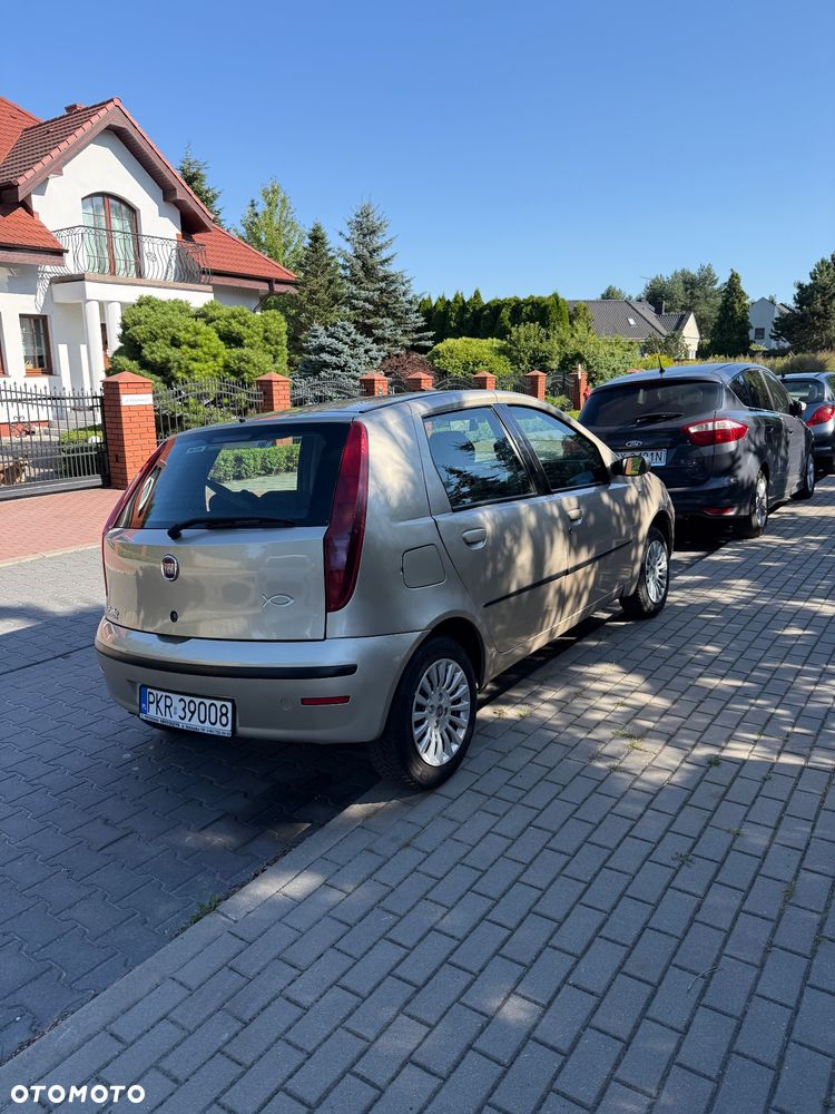 Fiat Punto - 4