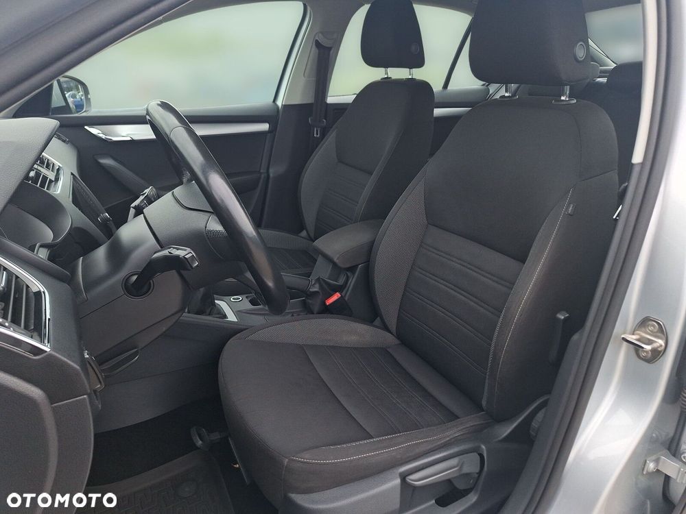 Skoda Octavia - 10