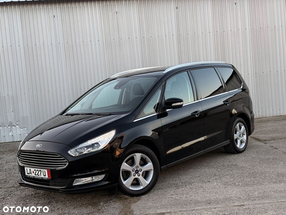 Ford Galaxy 2.0 EcoBlue Titanium - 40