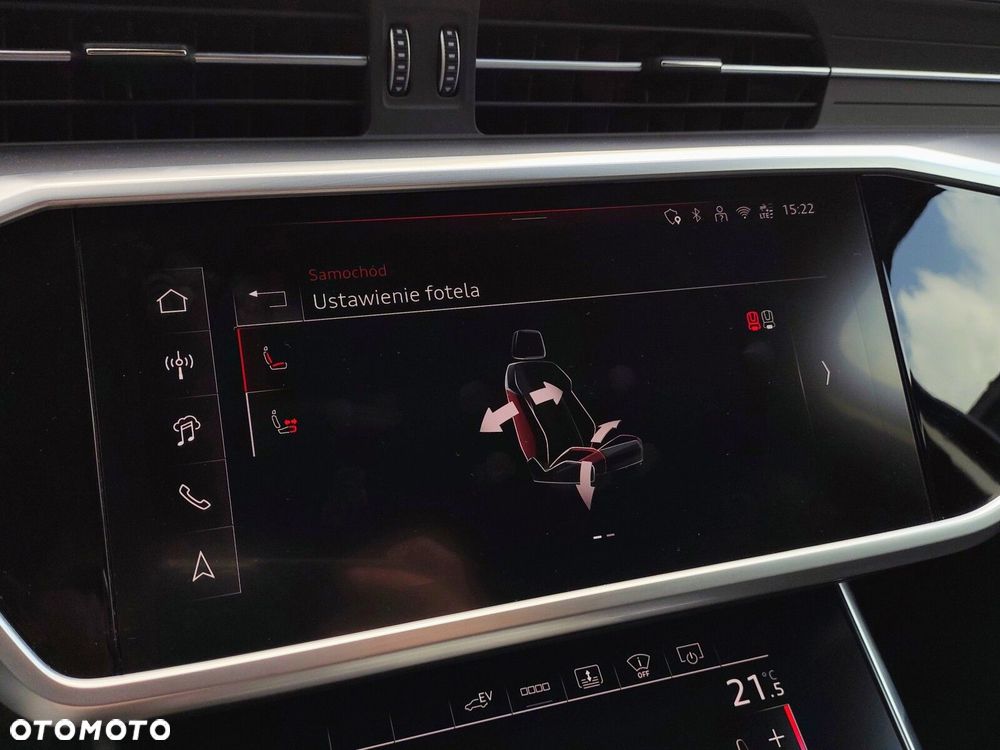 Audi A6 Limousine 50 TFSI e PHEV Quattro S tronic - 28