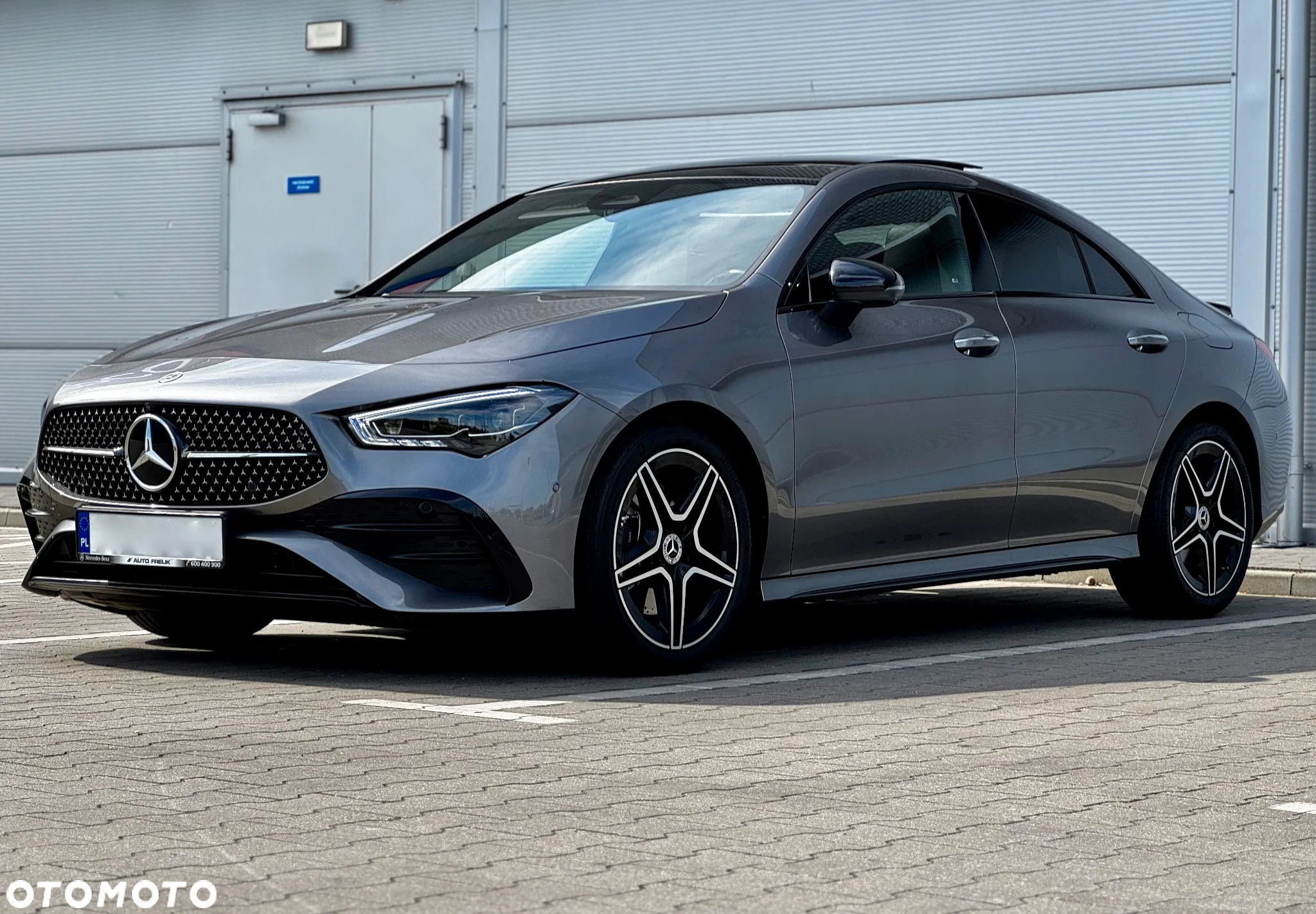 Mercedes-Benz CLA 200 AMG Line 7G-DCT - 5