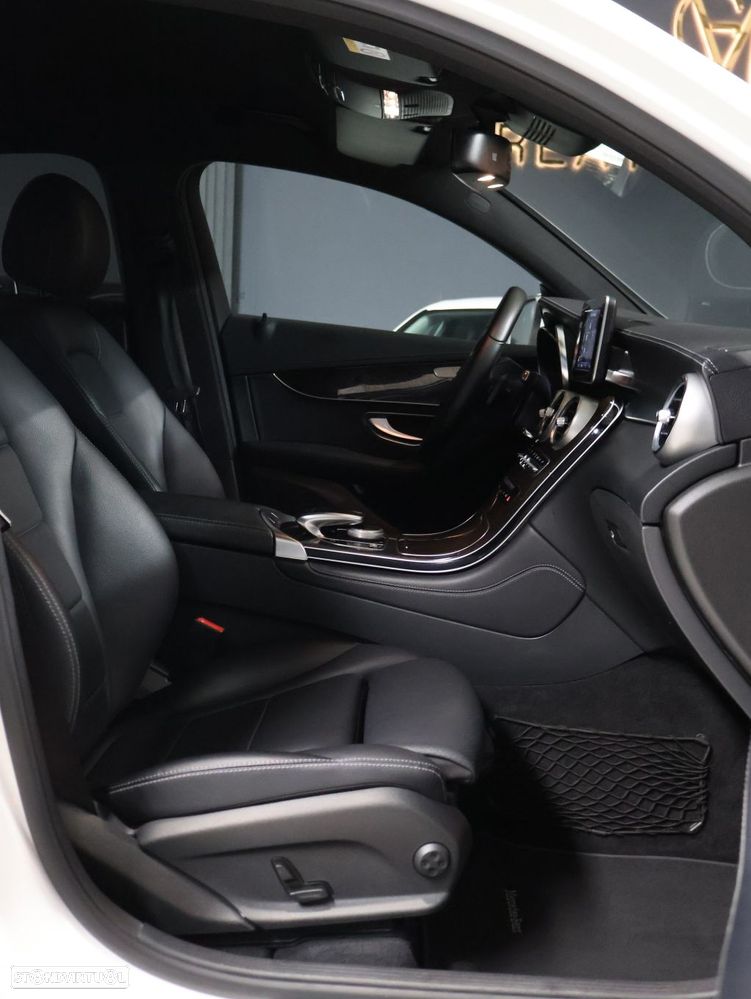 Mercedes-Benz GLC 220 d 4Matic 9G-TRONIC Exclusive - 19