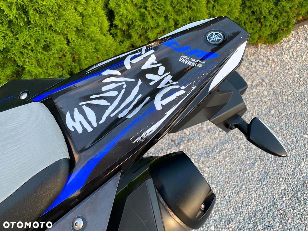 Yamaha WR - 11