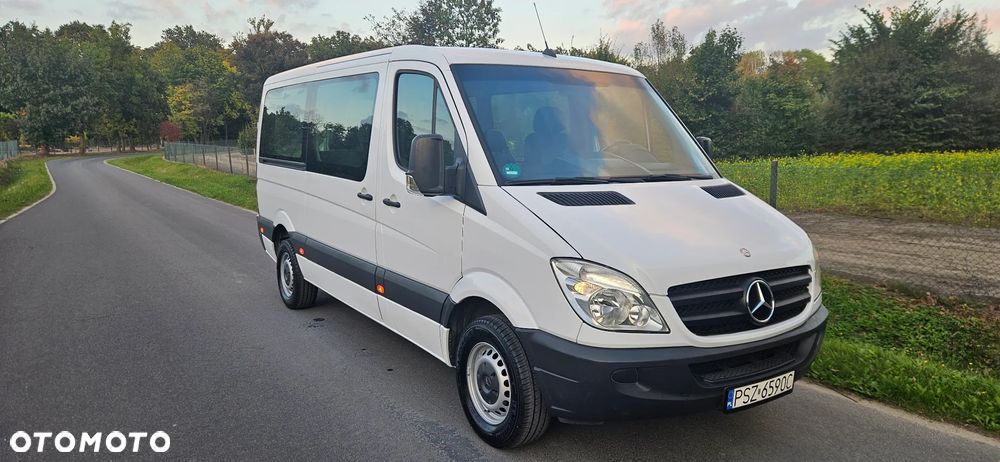 Mercedes-Benz Sprinter 311 CDI 906.231 - 10